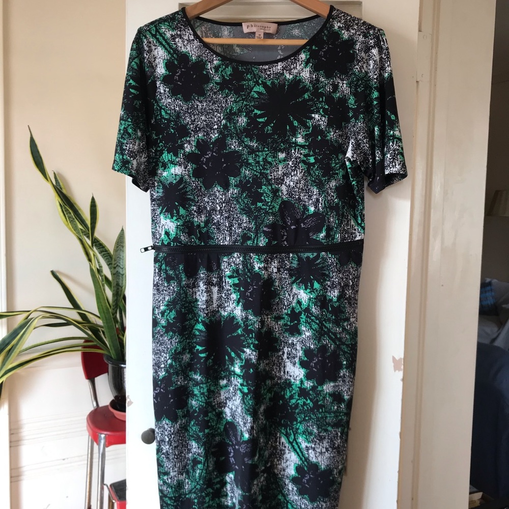 Mod Work or Play Dress - Picture 3 of 5